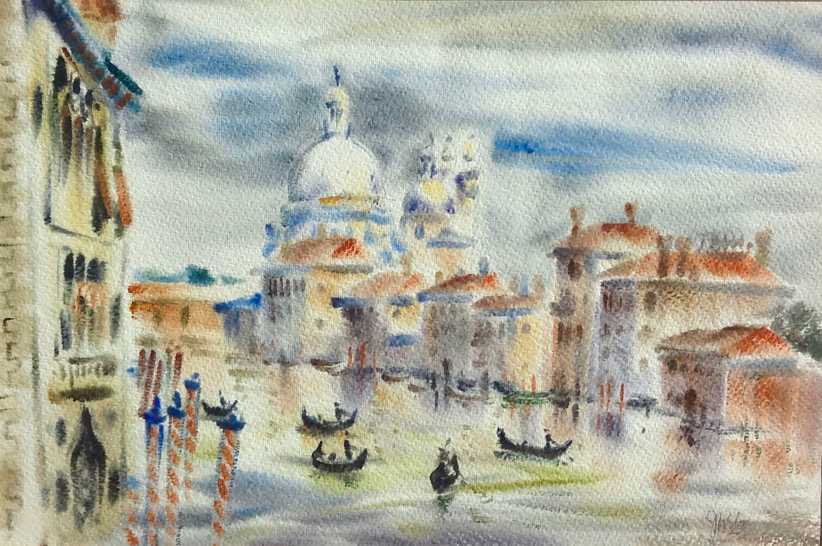 The Grand Canal