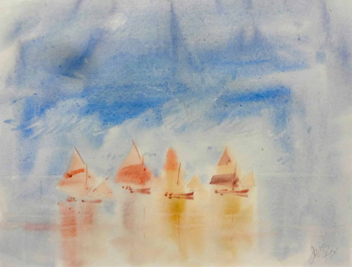 Sailing