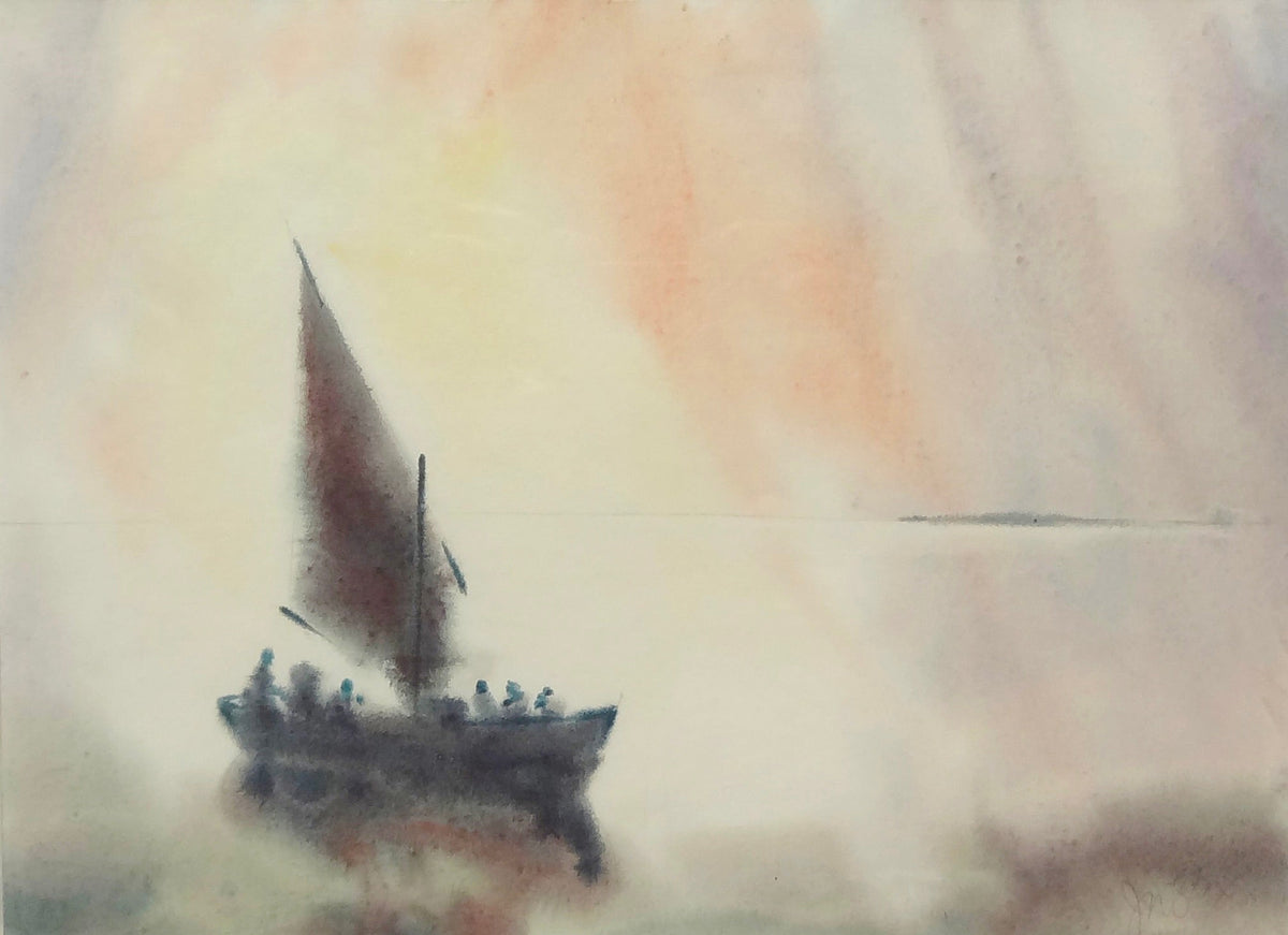 Venetian Lagoon