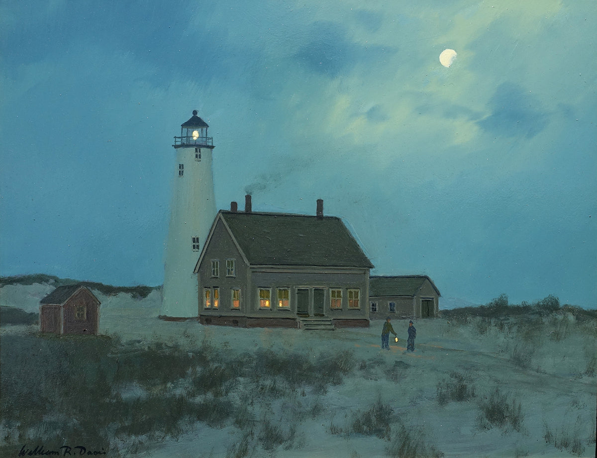 Great Point Lighthouse, Nantucket