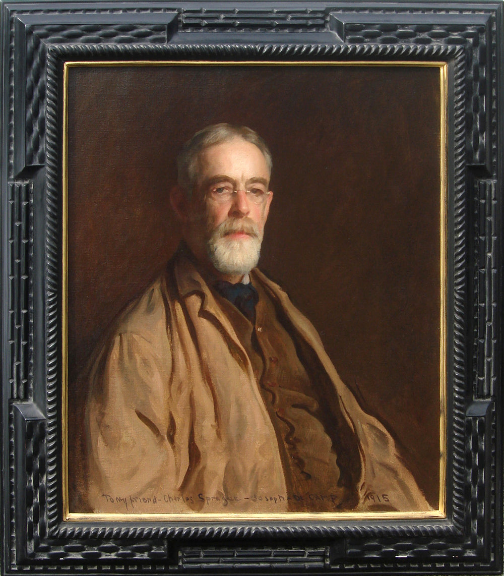 Portrait of Charles Sprague, 1915