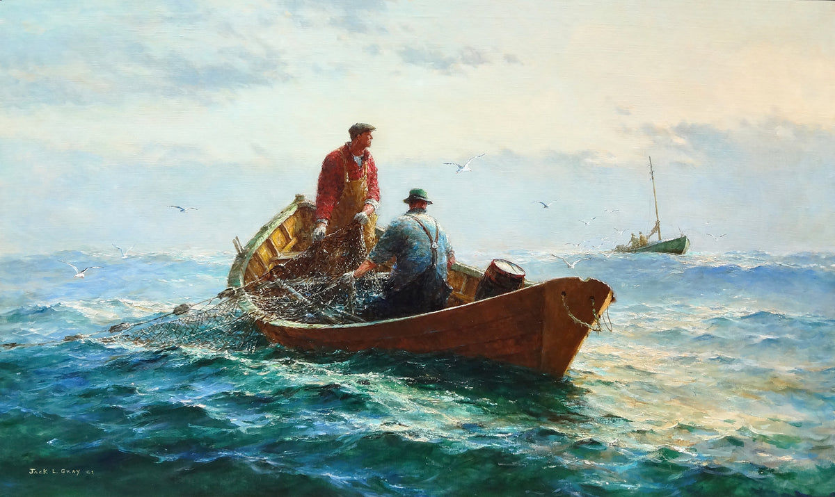 The Herring Ground