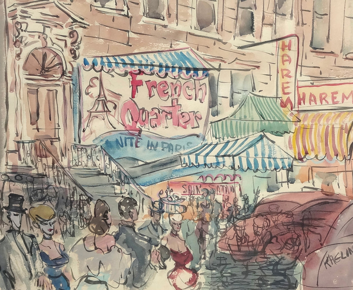 The French Quarter