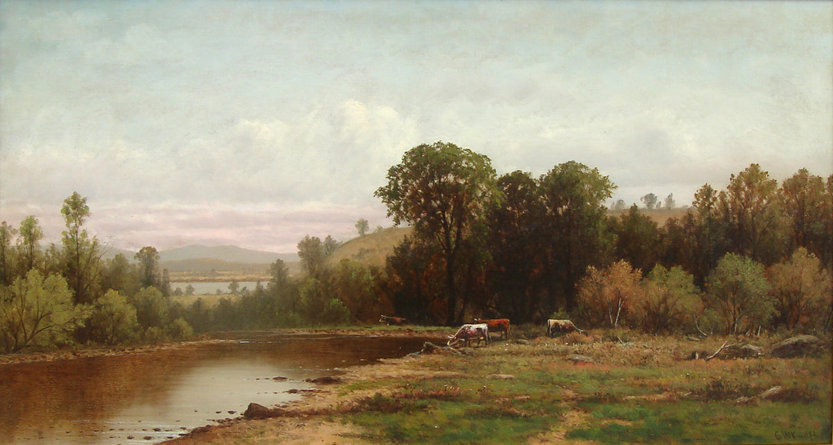 The White Mountains