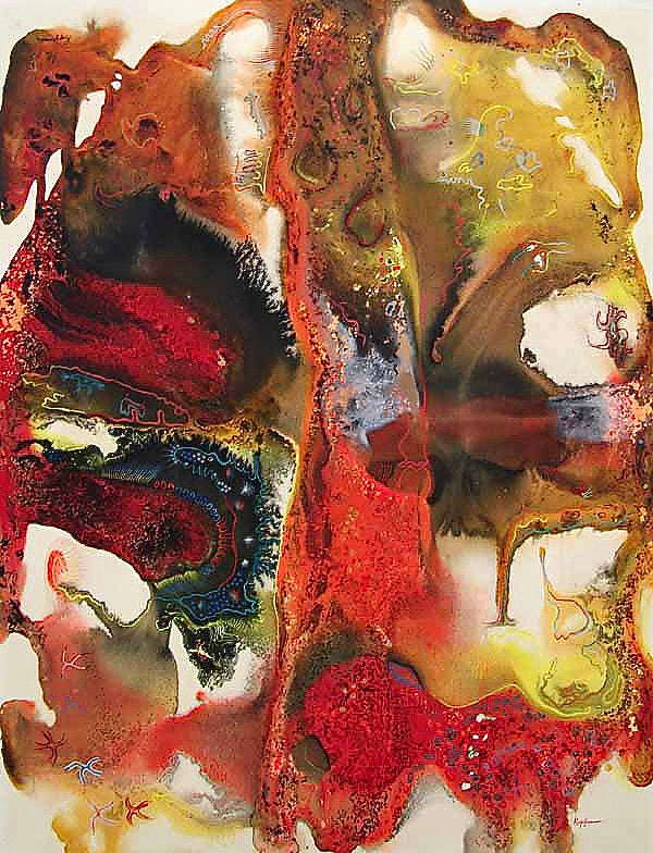 Spine of the Tide, 1948