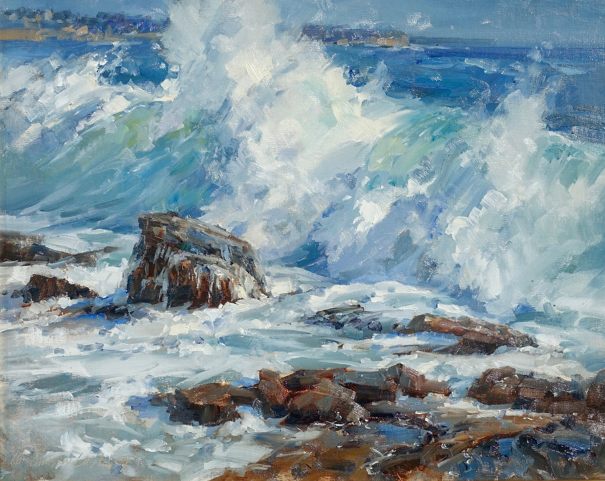 Bass Rocks, Cape Ann