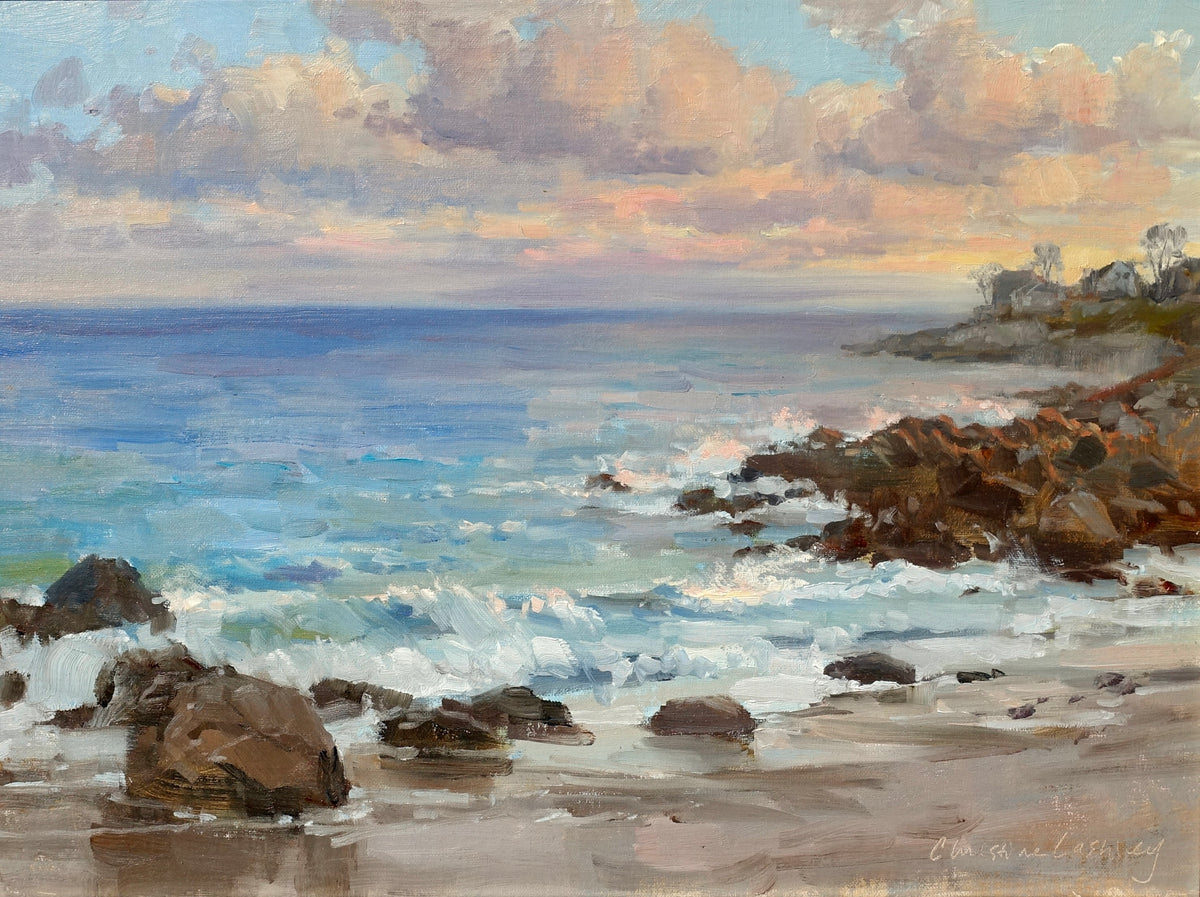 Early Light, Rockport, Old Garden Beach