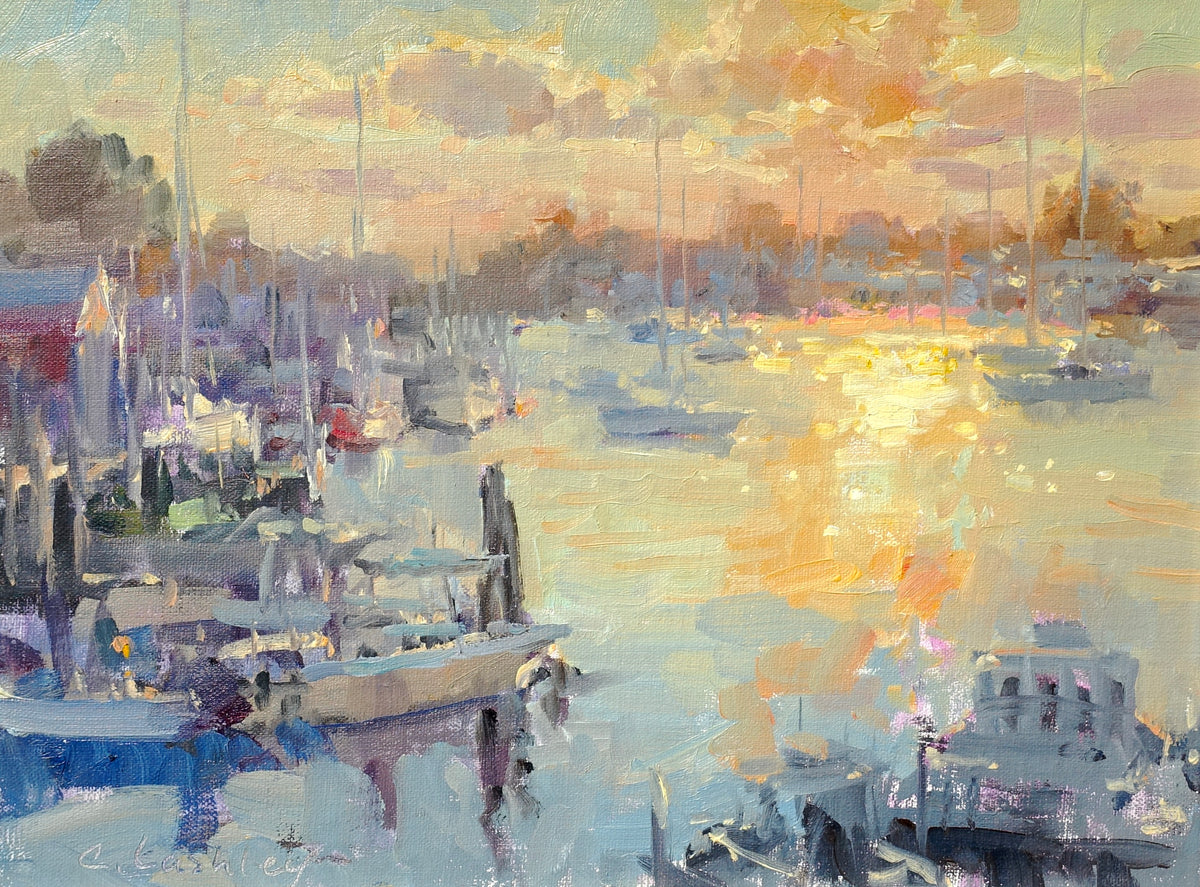 Sunset Harbor