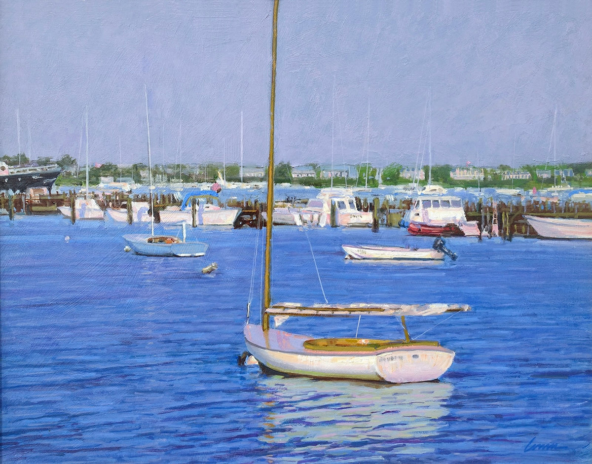 Catboat, Nantucket