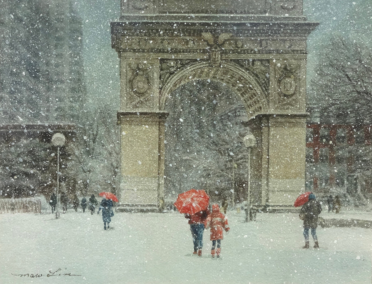 Washington Square Park, NYC