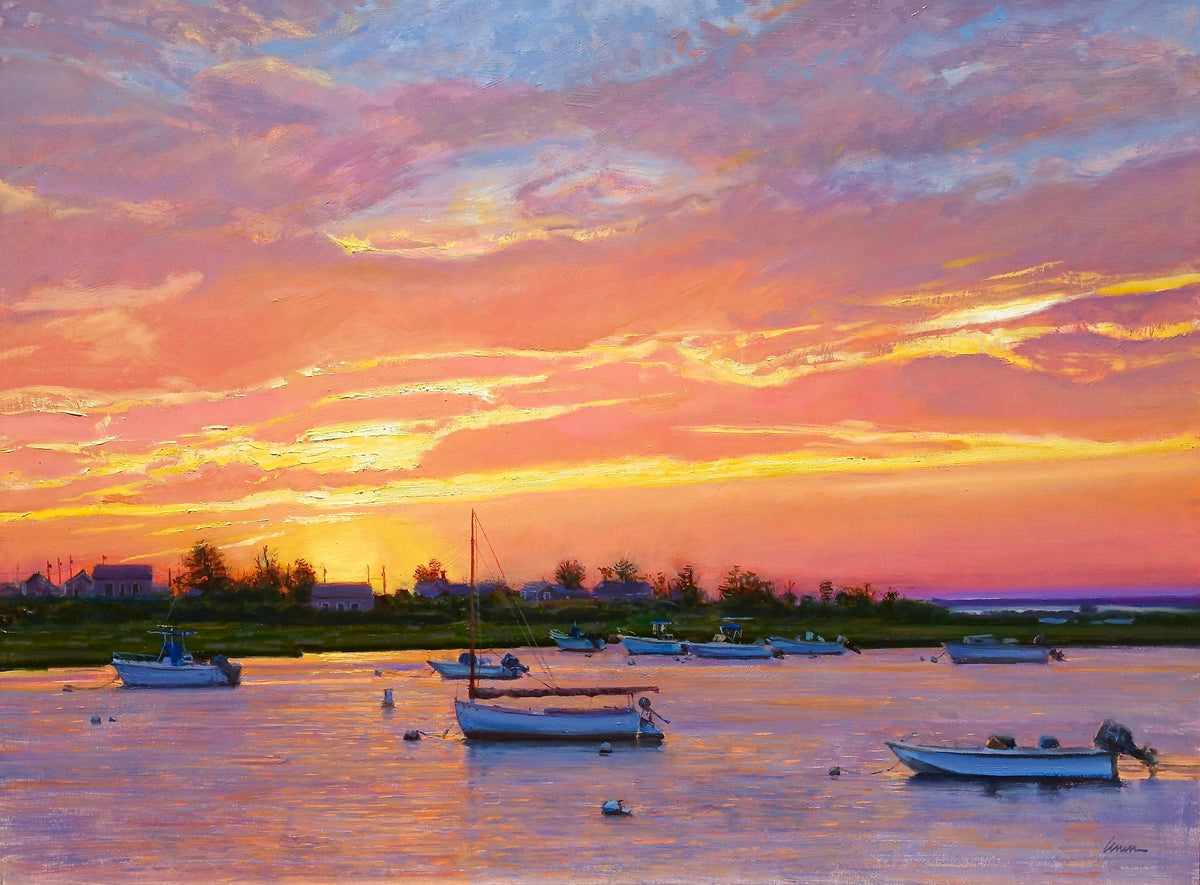 Madaket Sunset, Nantucket