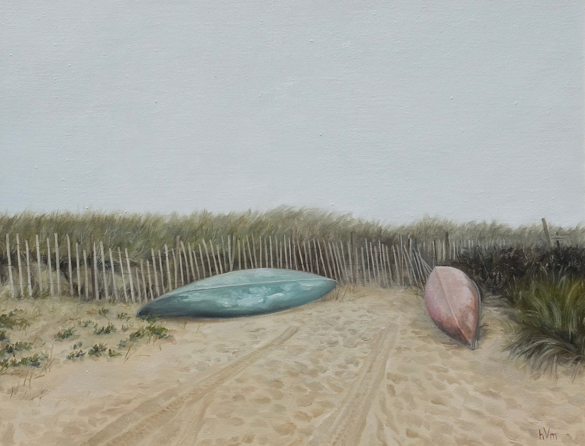 Miacomet Fog, Nantucket