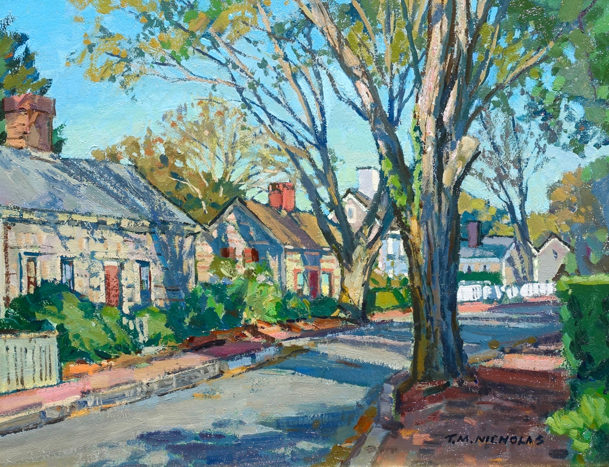 Nantucket Street