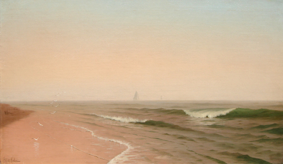 Beach Light