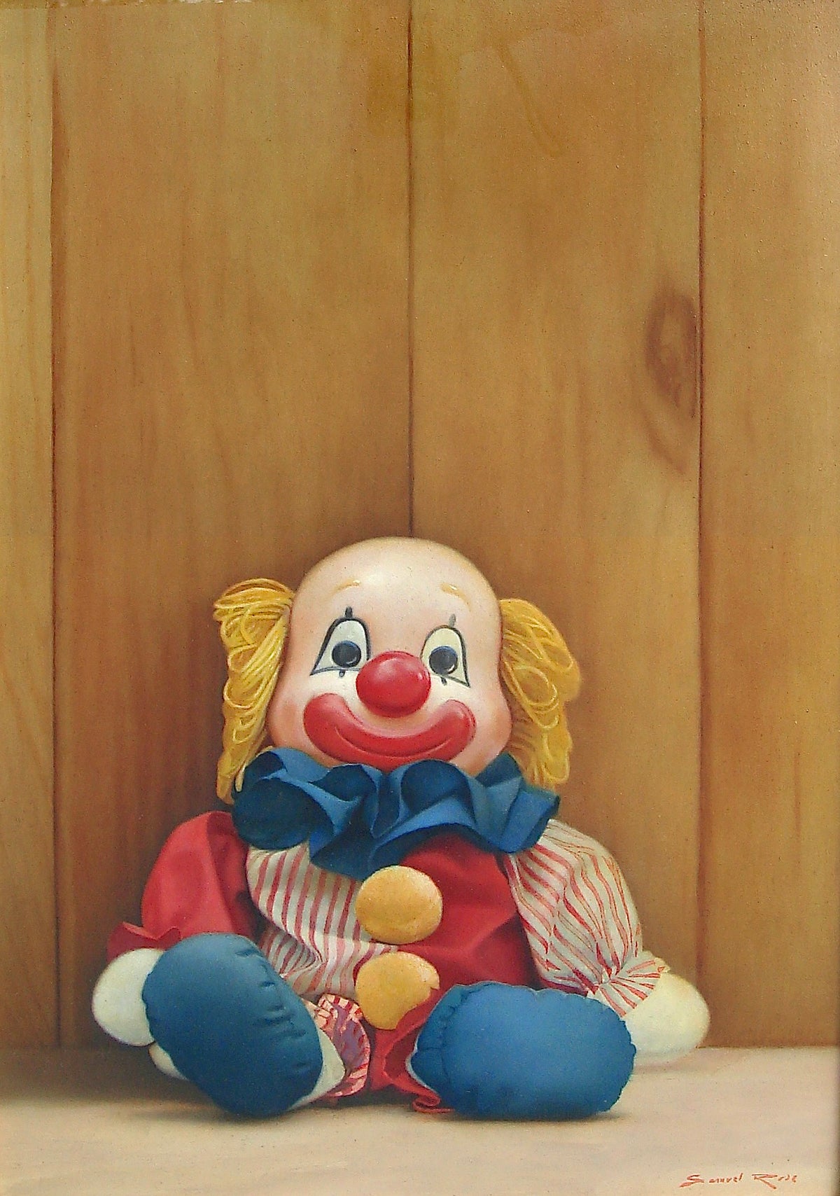 Clowning Around