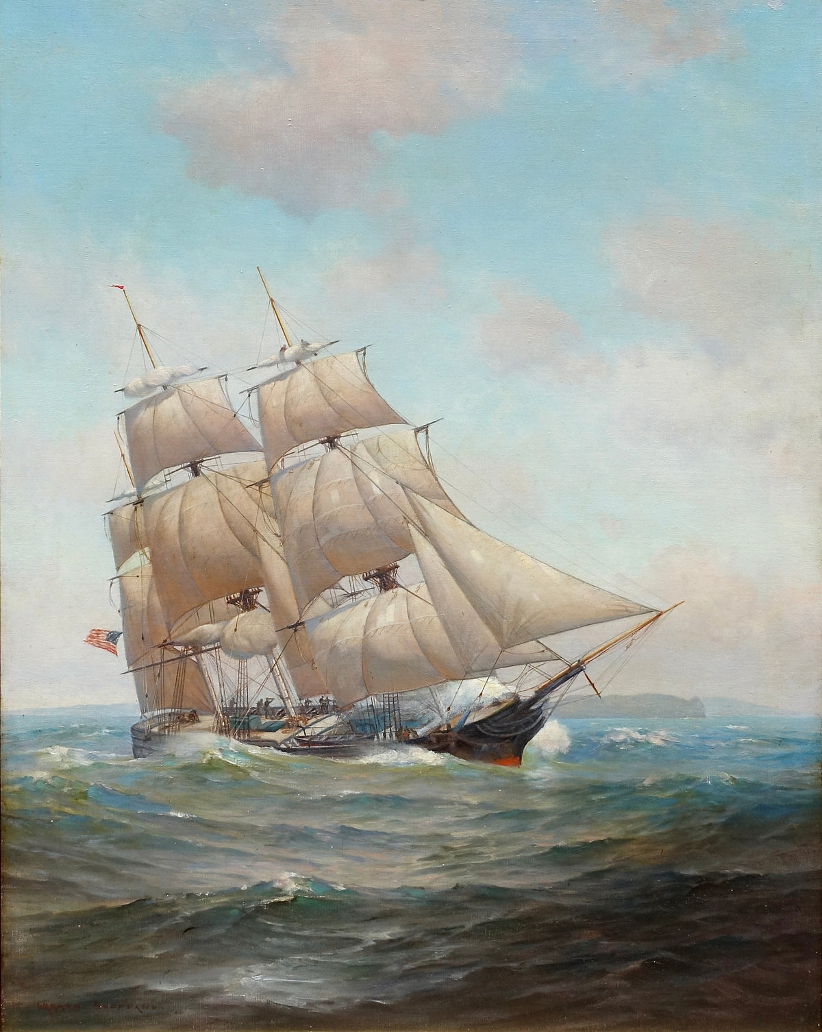 American Clipper