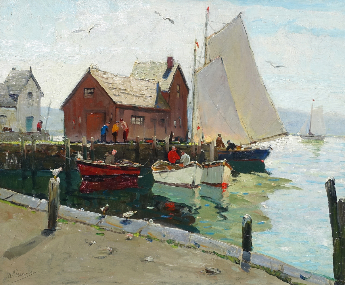 Rockport Harbor