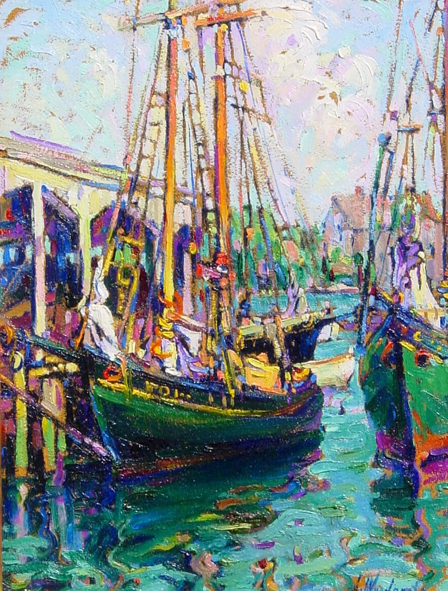 The Harbor