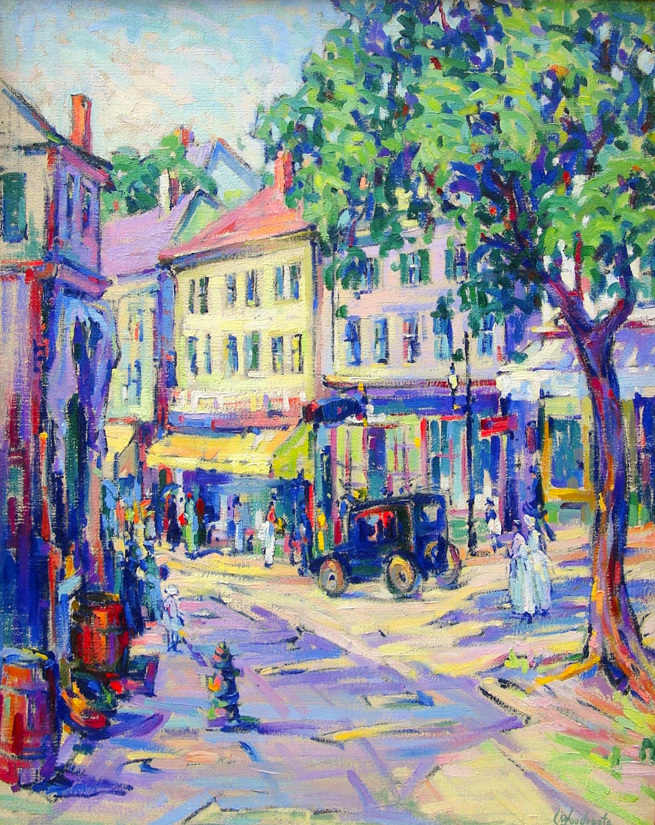 Street Scene