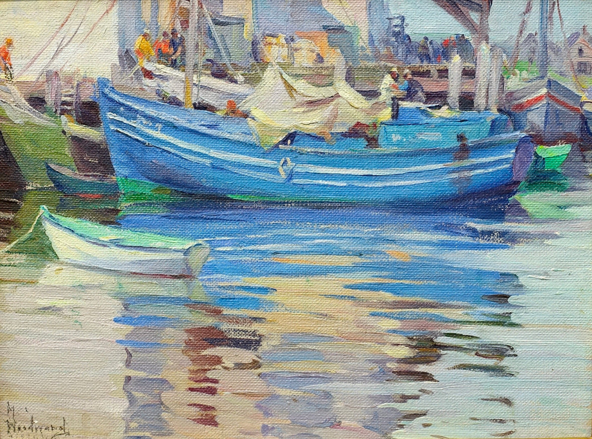 The Harbor