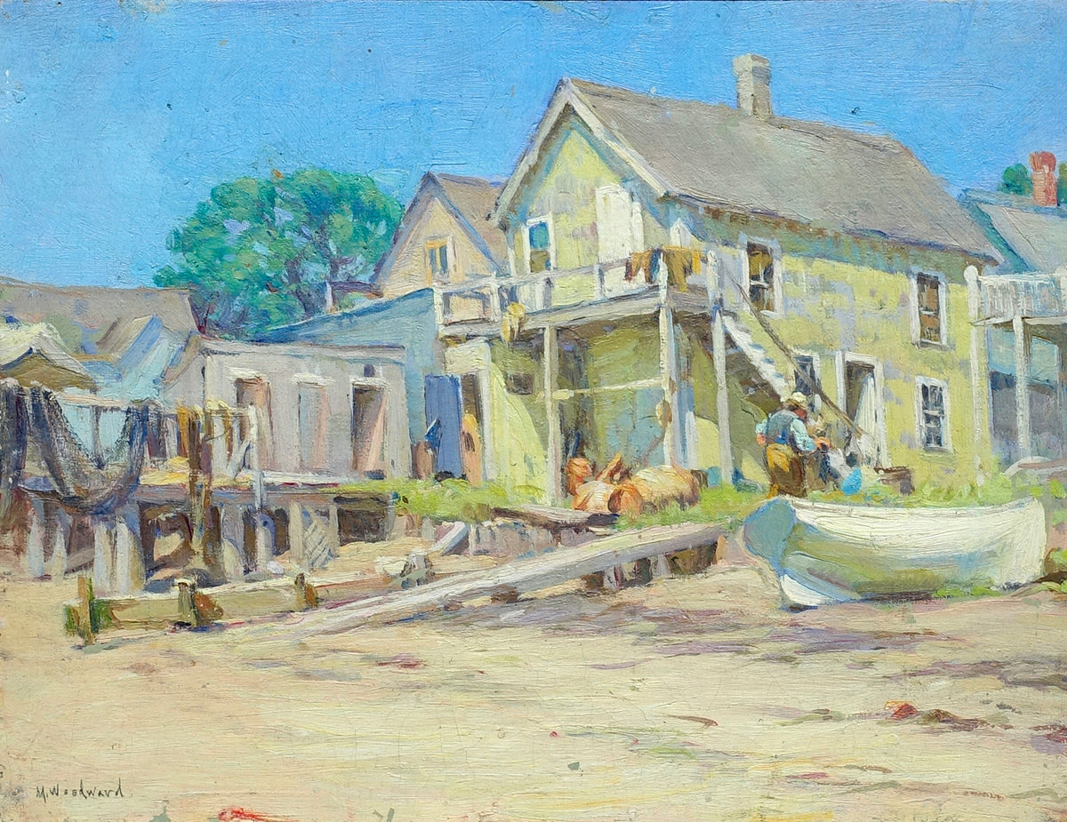 Provincetown Fisherman